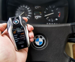 BMW 745i E23