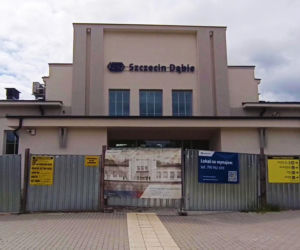 Stacja Szczecin Dąbie