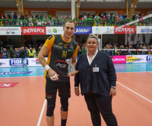 Indykpol AZS Olsztyn - PGE Skra Bełchatów