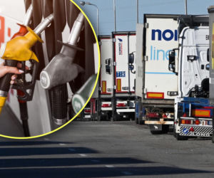 Transport na granicy opłacalności. Przewoźnicy alarmują: „Firmy walczą o przetrwanie”
