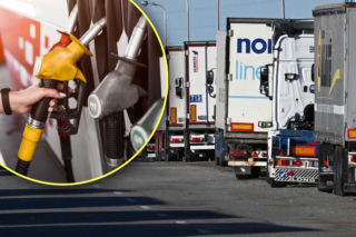 Transport na granicy opłacalności. Przewoźnicy alarmują: „Firmy walczą o przetrwanie”