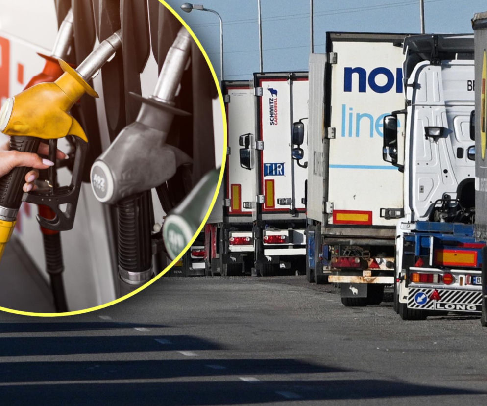 Firmy transportowe na skraju bankructwa. „Koszty rosną lawinowo”