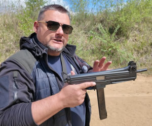 Jatimatic - fiński freak fighter, który wyprzedził własny czas