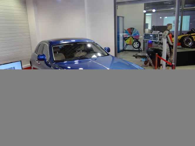 Warsaw Moto Show 2015