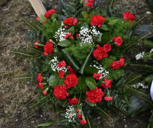 Bożena Dykiel spoczęła na Powązkach Wojskowych