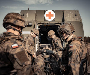 18. Brygada Zmotoryzowana w budowie. Kiedy osiągnie pełną gotowość i jaki sprzęt otrzyma?