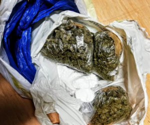 Opole. Przyjechali z Pomorza na melanż. Tabletki MDMA ukryli w... [ZDJĘCIA]