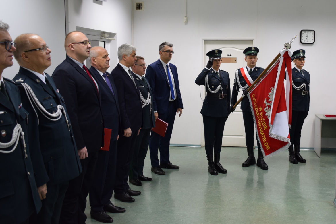 Awansowe w podlaskiej KAS
