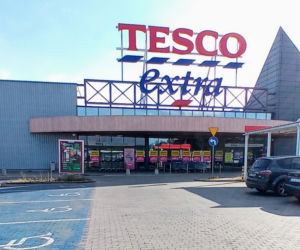Tesco znika ze Szczecina