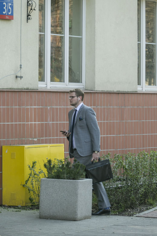 Minister Michał Woś: Pokonałem koronawirusa i wróciłem do pracy