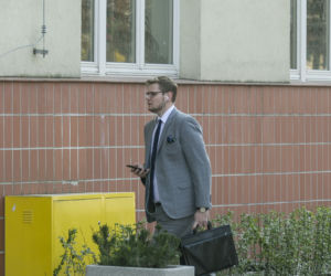 Minister Michał Woś: Pokonałem koronawirusa i wróciłem do pracy