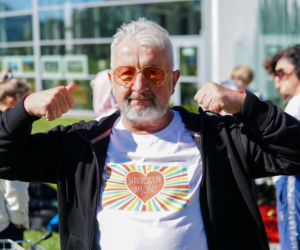 Władysław Pieszko. Mam siłę, żeby przerobić całą Kamasutrę