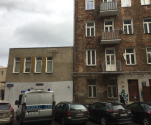 Morderstwo przy Tarchomińskiej