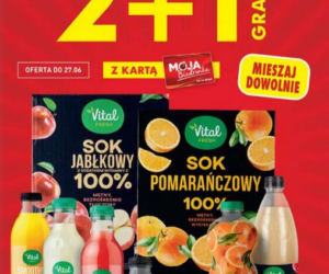 Biedronka -  promocje na weekend
