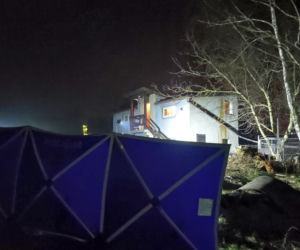 Potworna zbrodnia w Chełmie Śląskim. Zabił zaginionego Michała i przeciął na pół