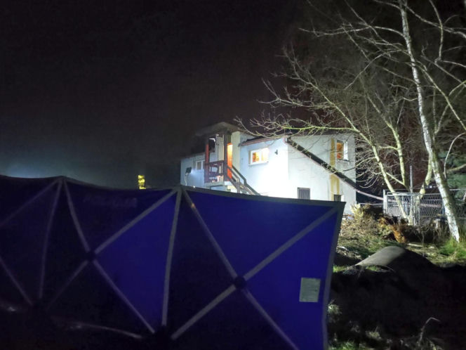 Potworna zbrodnia w Chełmie Śląskim. Zabił zaginionego Michała i przeciął na pół