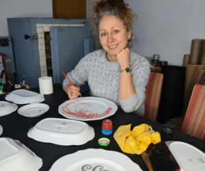 Rzecz-Pospolita Sztuka Użytkowa - prace Dominiki