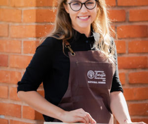 Najlepszy barista Starbucks w Polsce pracuje w kawiarni we Wrocławiu