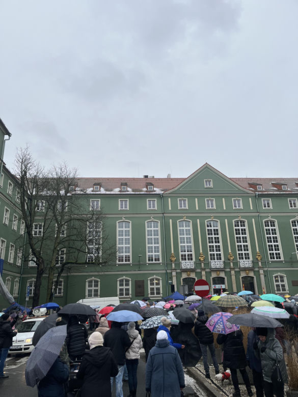 Orszak Trzech Króli w Szczecinie