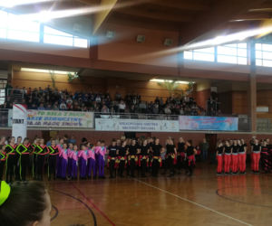 Turniej kwalifikacyjny w aerobiku grupowym