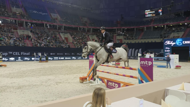 Perlage Cavaliada Tour w Krakowie