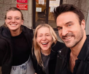 Była, obecna i on! Patchworkowy TRÓJKĄT Stramowskiego ujrzał światło dzienne