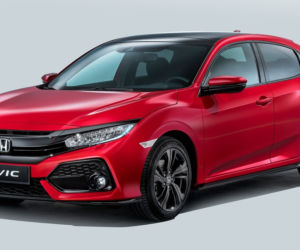 Honda Civic X