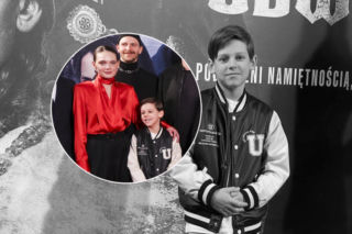 Nie żyje 11-letni aktor z Białej odwagi. Nikodem Marecki zginął pod kołami auta. Ogromna tragedia