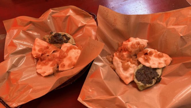Z powodu butelki wody mówi o nich cała Polska. Odwiedziliśmy pierogarnię "Ciasto i farsz" w Szczecinie
