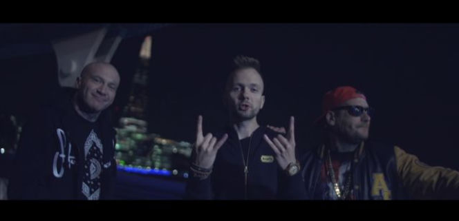Empire Studio, Popek, Sobota, Matheo, Timbaland Świat u stóp