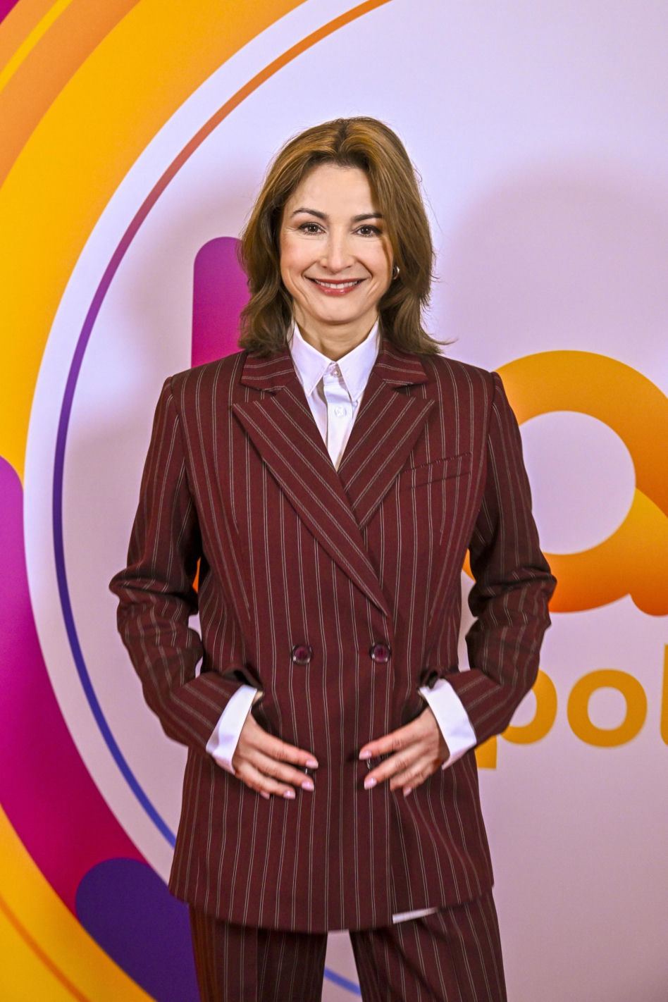 Joanna Brodzik. Wychowała mnie cudowna babcia