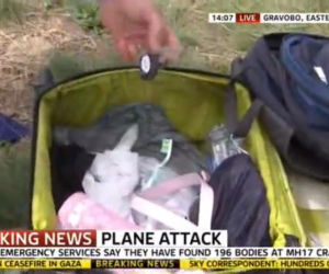 Colin Brazier Sky News