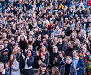 Juwenalia 2026 Kielce. Enej i Golec uOrkiestra porwali tłumy! 