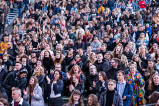 Juwenalia 2026 Kielce. Enej i Golec uOrkiestra porwali tłumy! 