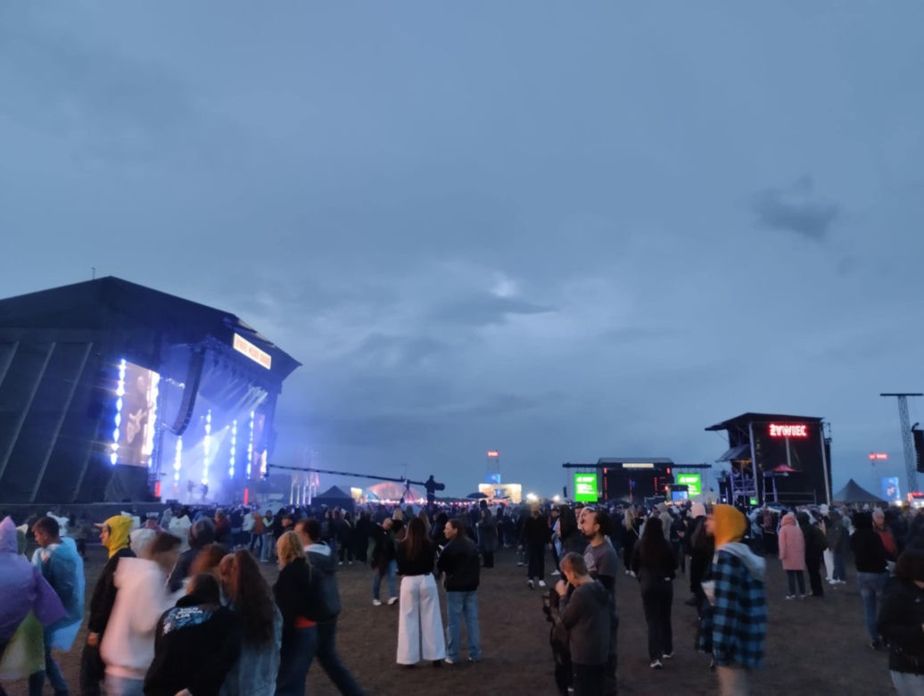 Koncerty ostatniego dnia Męskiego Grania 2025 na Bemowie 23.08.2025
