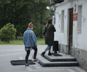 Pułapka 2 sezon, odc. 4. Olga (Agata Kulesza), Ewa (Marianna Kowalewska)