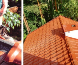Dach do wymiany. Jak sprawnie przeprowadzić remont dachu?