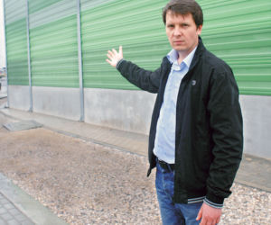 Ekrany blokują otwarcie wiaduktów