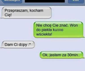 Śmieszne smsy