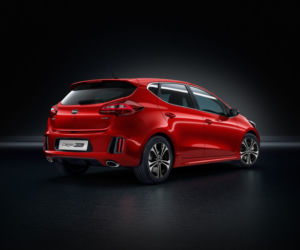 Kia Cee'd GT Line