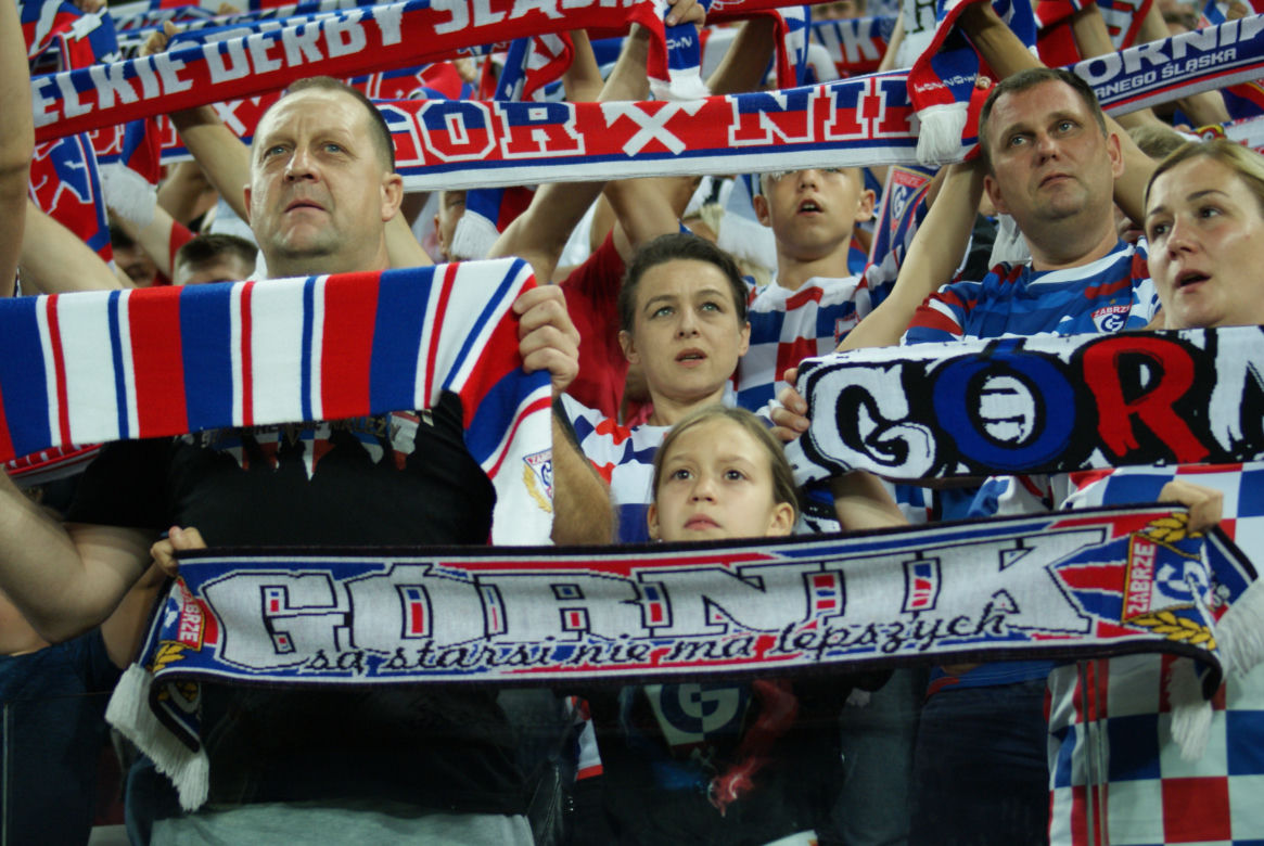 Górnik Zabrze - Raków Częstochowa
