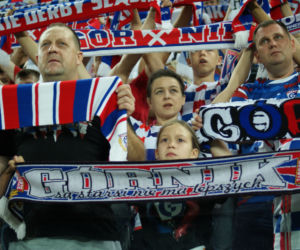 Górnik Zabrze - Raków Częstochowa