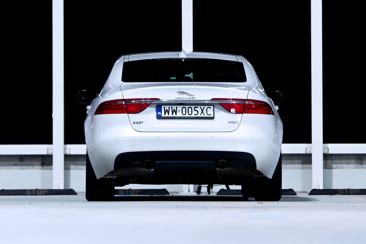 Jaguar XF 2.0 GTDi Prestige