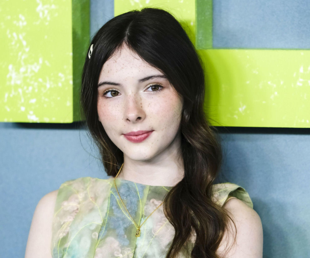 Bodhi Rae Breathnach nową Meryl Streep?