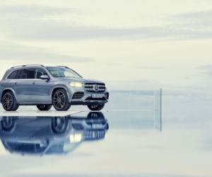 Mercedes-Benz GLS (2020) AMG Line