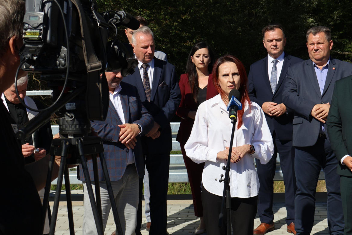 To była jedna z najgorszych dróg w woj. lubelskim