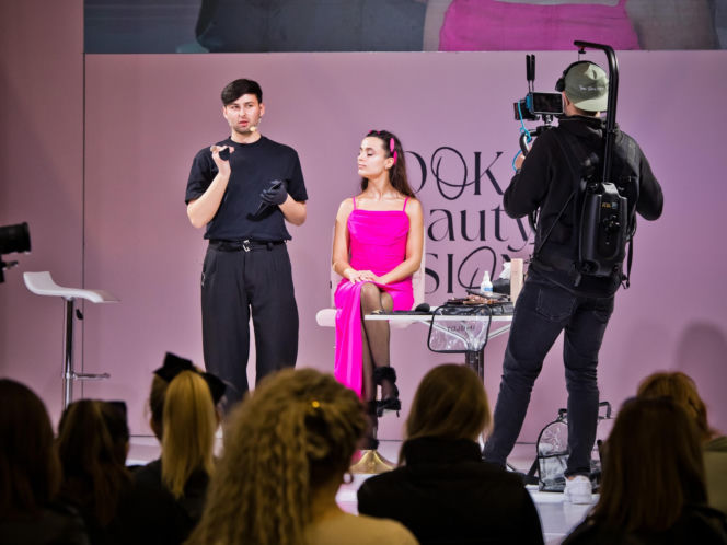 Największe święto branży beauty wraca do Poznania. Targi LOOK i beautyVISION 2026 zapowiadają się spektakularnie