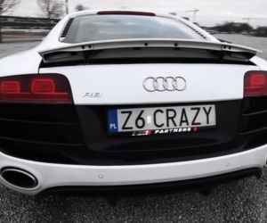 Nowe Audi R8 V10 Fit Lovers