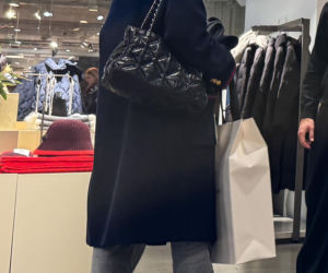 Katarzyna Warnke na zakupach