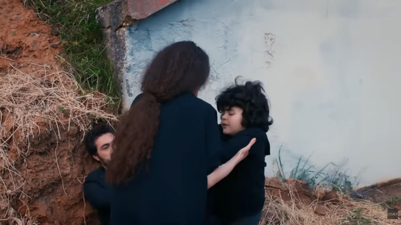 Dziedzictwo, odc. 862. Nana, Yaman, Yusuf
